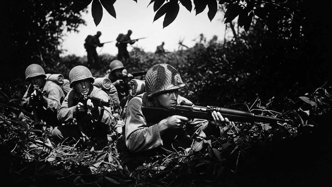 Legends of War – Why Japanese Soldiers Dreaded Facing the U.S. Marines