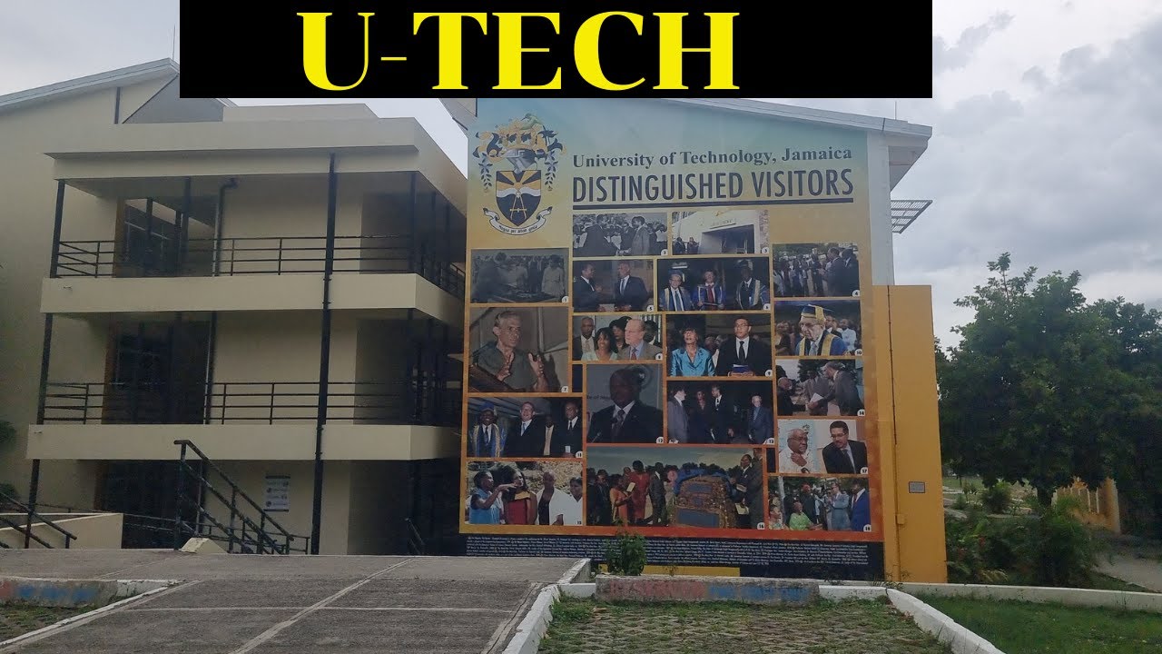 Download UTech | DRIVING AROUND THE UTECH CAMPUS IN PAPINE | UNIVERSITY OF TECHNOLOGY | KINGSTON | JAMAICA