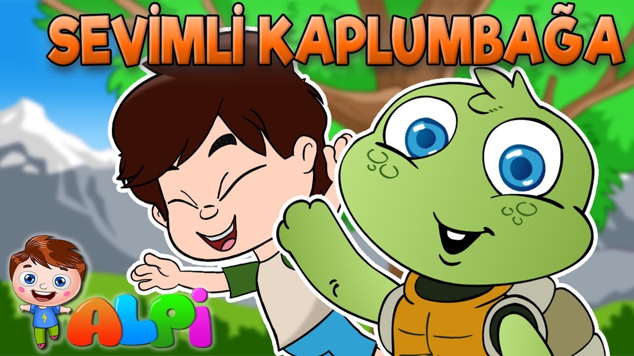 SEVİMLİ KAPLUMBAĞA ŞARKISI