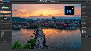 DxO PhotoLab 4: Managing Light and Color