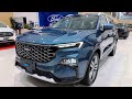 New ford territory 2023 titanium x 15l ecoboost  interior and exterior