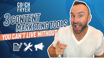 3 Content Marketing Tools You Can