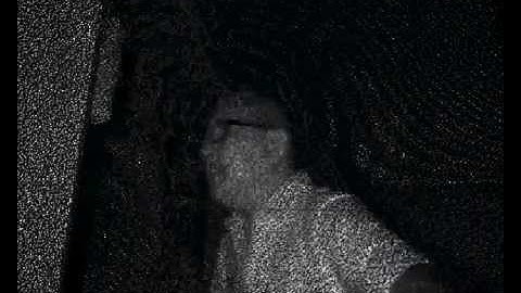 Using Kinect To Read Objects In Infra Red