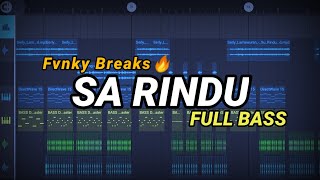 DJ SA RINDU X KO BIKIN SA GELISAH FULL BASS TIKTOK VIRAL 2023