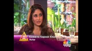 The A List with Kareena Kapoor Khan - 23 March 2013