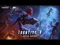 IdentityVJapanLeague レギュラーシーズン Day8（2022年秋季IJL ）