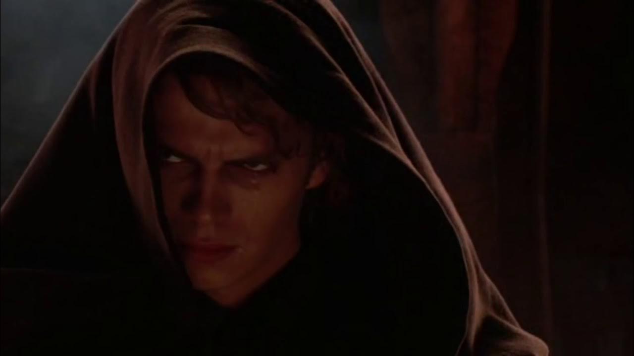 Рождение Дарта Вейдера / The Birth Of Darth Vader - YouTube