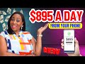 Brand new us895 a day business idea to make money online from home in 2024 tiktok shop