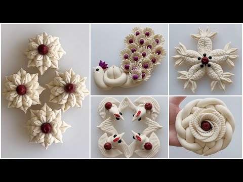 Fun Easy Clay and Playdough Ideas for Kids | Amazing Things to Make with Dough for Kids