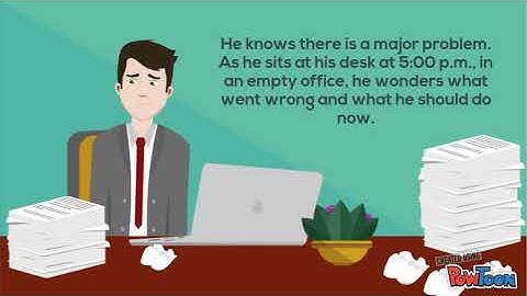 principle of management video assignment