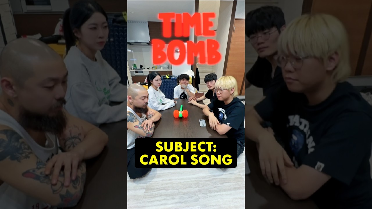 Time Bomb Challenge 💣 