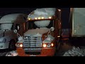 Дальнобой Лайф/Ilya Trucking/ Засыпало Снегом...
