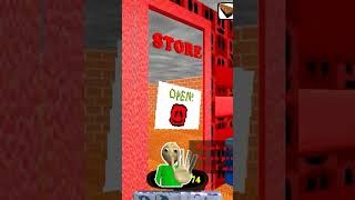 Baldi's Basics Plus (My First Level 2.0 Rematch) (FSS Special) - Epic Battles short part 8