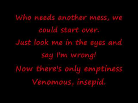Slipknot Psychosocial lyrics