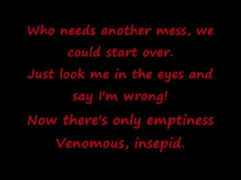 Slipknot Psychosocial lyrics