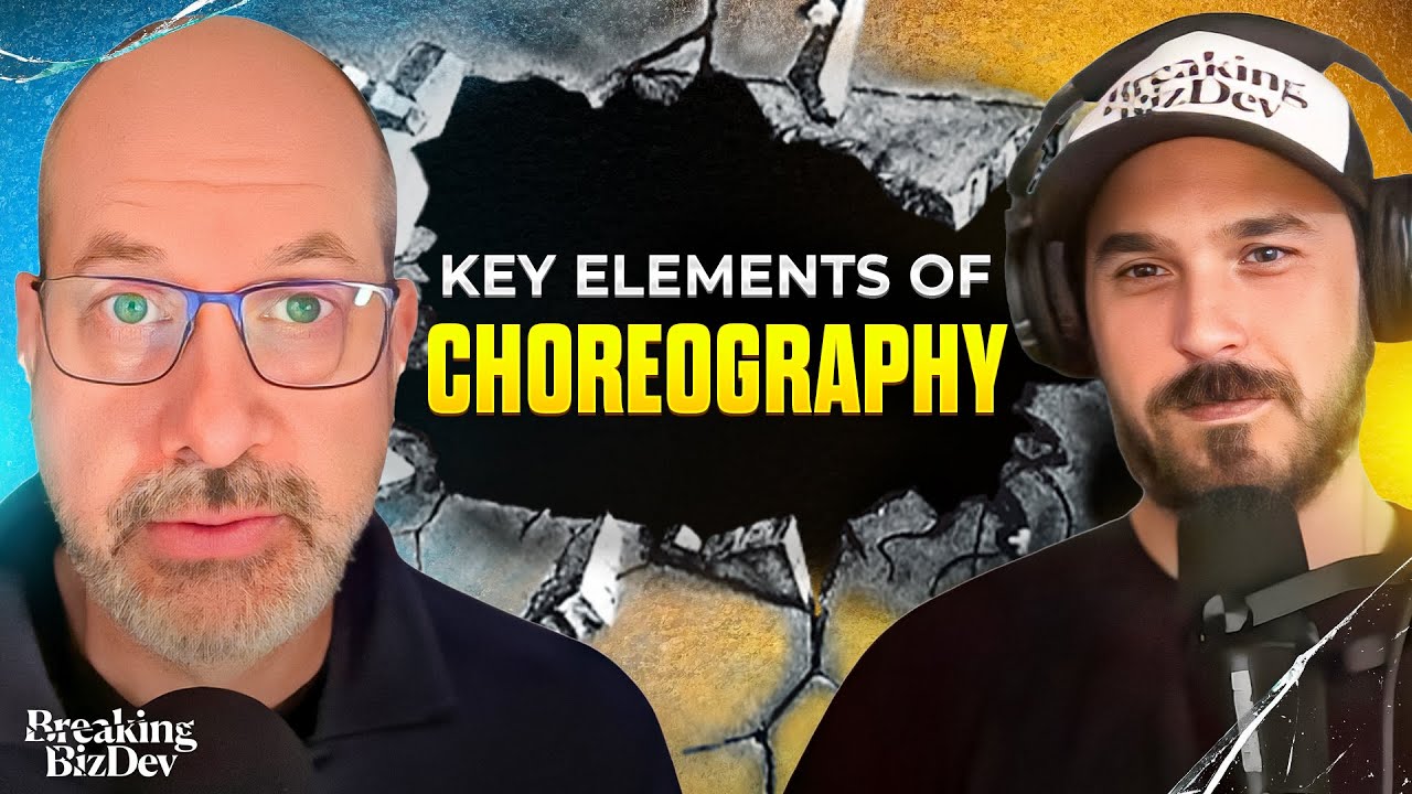8 Elements of Sales Choreography: Turn That 'Maybe' Into a 'Yes'