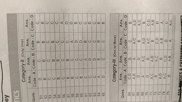 Wbjee Entrance exam mathematic (math) answer key  | Previous Year Solutions | WBJEE 2020  solutions