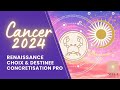 Cancer 2024 tirage fort renaissance choix  destine concrtisation pro  cancer2024