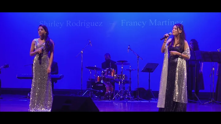 "Tmame o djame" Francy Martnez & Shirley Rodrguez