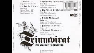 Triumvirat - The History of Mistery (part one)