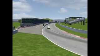 Yay Tree rFactor circuit