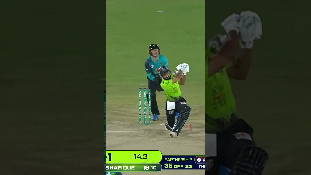 𝐐𝐚𝐥𝐚𝐧𝐝𝐚𝐫𝐬 𝐢𝐧 𝐜𝐨𝐦𝐩𝐥𝐞𝐭𝐞 𝐜𝐨𝐧𝐭𝐫𝐨𝐥 𝐚𝐧𝐝 𝐛𝐨𝐬𝐬𝐢𝐧𝐠 𝐭𝐡𝐞 𝐢𝐧𝐧𝐢𝐧𝐠𝐬 💪#HBLPSL11 | #NewEra | #LQvRP | MZB1K