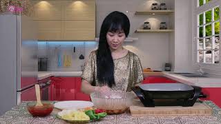 Sweet & Sour Chicken by Irrena Cooking 511 views 5 years ago 18 minutes