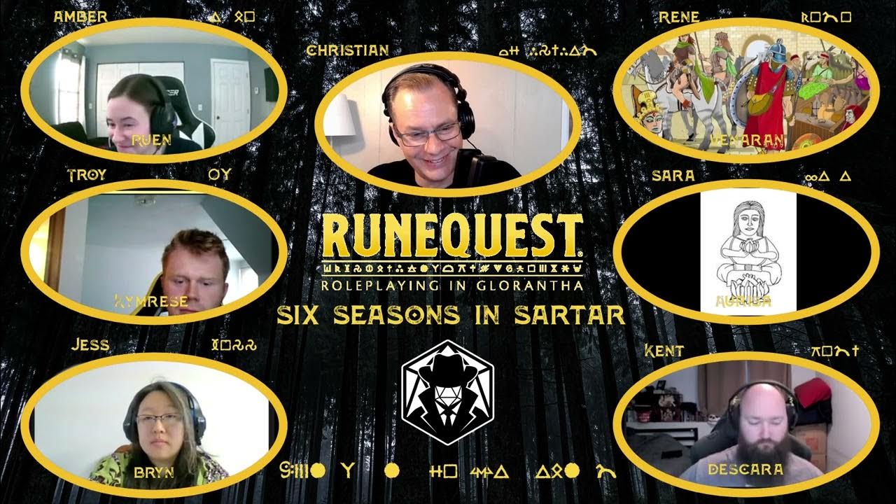 Runequest six seasons in sartar episode 8 a time to kill youtube
