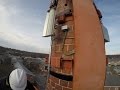 4K GoPro Time Lapse: Ubiquiti Rocket AC & airMAX Sector with RF Armor by Intellibeam.com