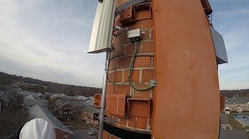 4K GoPro Time Lapse: Ubiquiti Rocket AC & airMAX Sector with RF Armor by Intellibeam.com