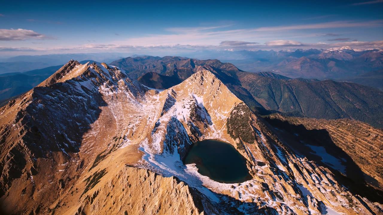 National Parks Adventure Trailer - Narrated by Robert Redford Official Theatrical Trailer