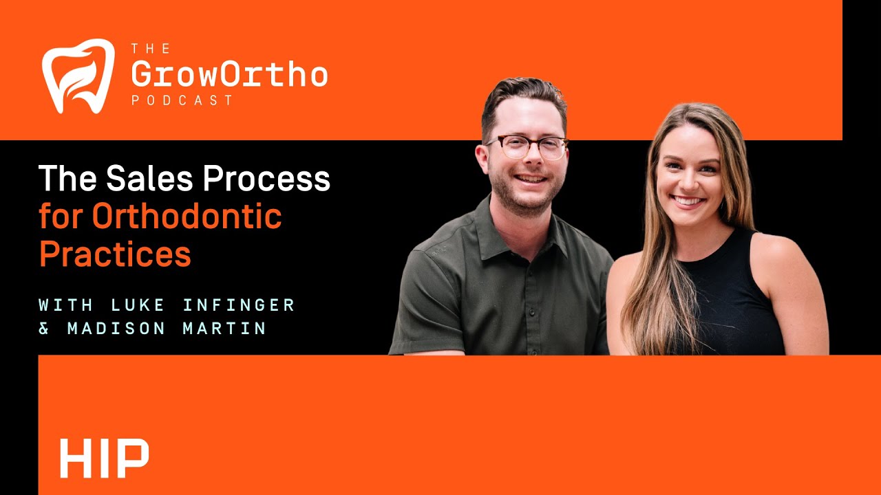 The Sales Process for Orthodontic Practices HIP Creative YouTube