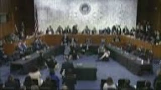 Senate panel debate before Jackson nomination vote