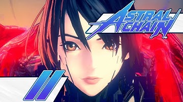 FILE 11: RECKONING [FINAL] (S Rank - Story Mode with cutscenes) // ASTRAL CHAIN