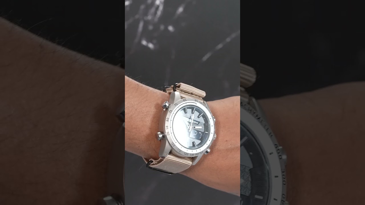 Time spent with a good watch is time well invested⌚✨