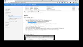 Appframe R4 April 2021 21.04 Release