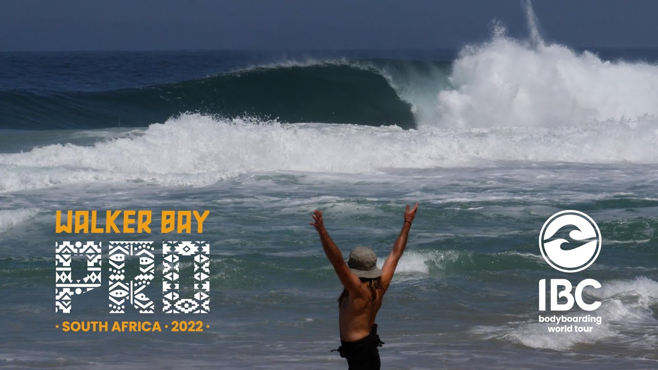 Walker Bay Pro 2022 teaser YouTube