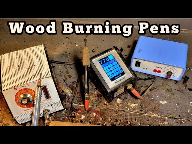 Ready to Get Fired Up? Wood burning Paste Kit Unboxing and Review