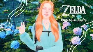 ZELDA in Henford-on-Bagley ~ Sims 4 Cottage Living