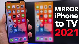 How to Mirror iPhone Screen to Any TV - 2021 screenshot 5