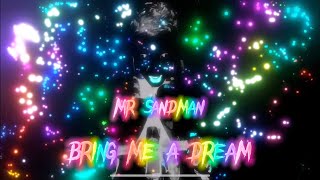Mr Sandman - Syml Cyclingdream Sequence Fan Edit