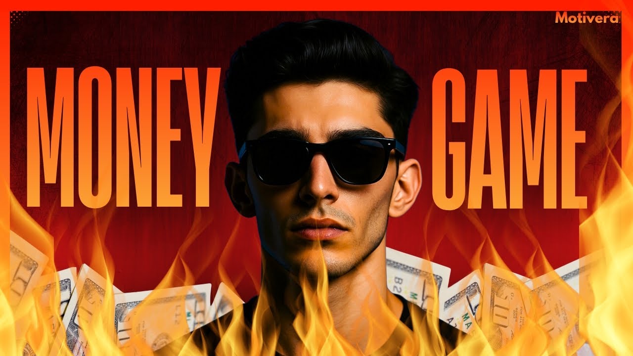 The Psychology of Money: 5 Powerful Lessons to Change Your Money Mindset 🧠 | MOTIVERA