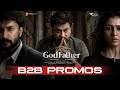 God Father Humongous Blockbuster B2B promos- Chiranjeevi, Salman Khan