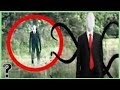 What If Slender Man Was Real?
