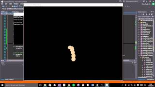 Cyclic Coordinate Descent Inverse Kinematics Demo
