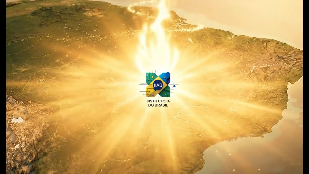 Ia Do Rio Música Oficial Instituto IA do Brasil - YouTube