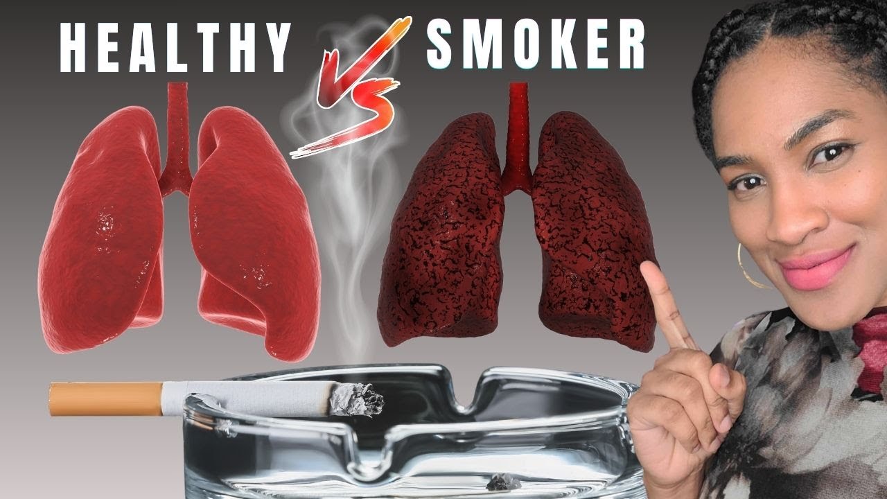 Why Is It So Hard To Quit Smoking? How Cigarettes Affect The Body ...
