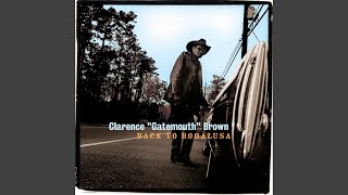 Video thumbnail of "Clarence "Gatemouth" Brown - Grape Jelly"