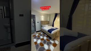 Fully furnished 2 bedroom Airbnb in Nakuru, Kenya (Naka)