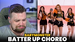 BABYMONSTER - ‘Batter Up’ Dance Performance (Debut Special) | REACTION